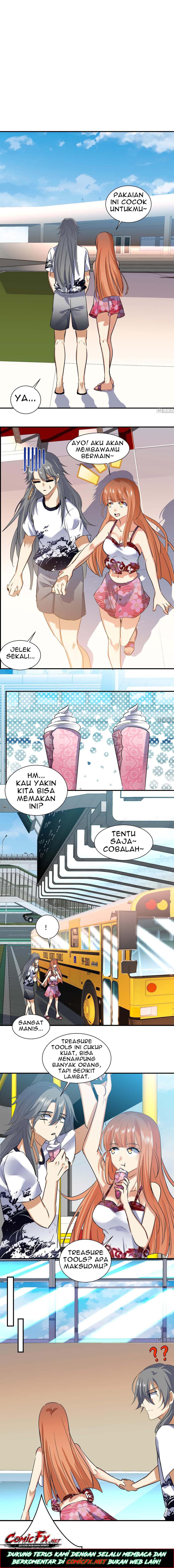 The Nine Heaven of Martial Arts chapter 123